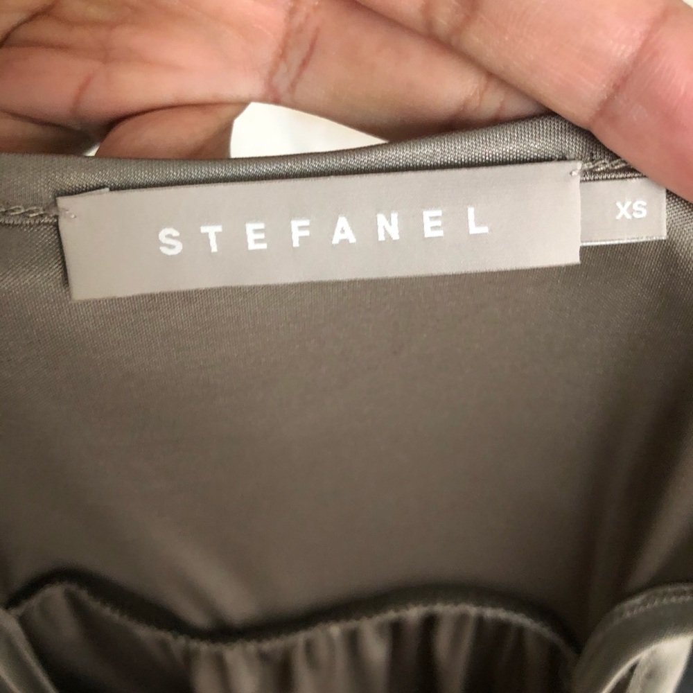 [Stefanel - Italy ] JUMPSUIT (XS) - Picture 4 of 4